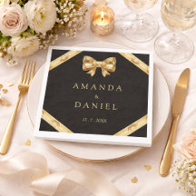 Luxo Preto e Dourado Arco Dourado Casamento