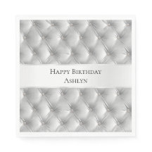 Luxury Glam Soft Cinza Faux Velvet