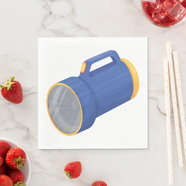 Guardanapo De Papel Luz (Criador carregado)