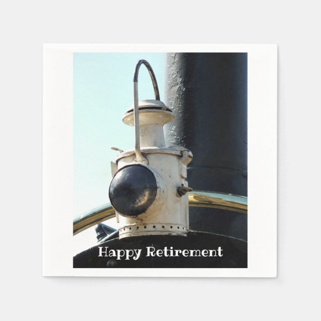 GUARDANAPO DE PAPEL LUZ DE TRAÇÃO DE VAPOR (Frente)