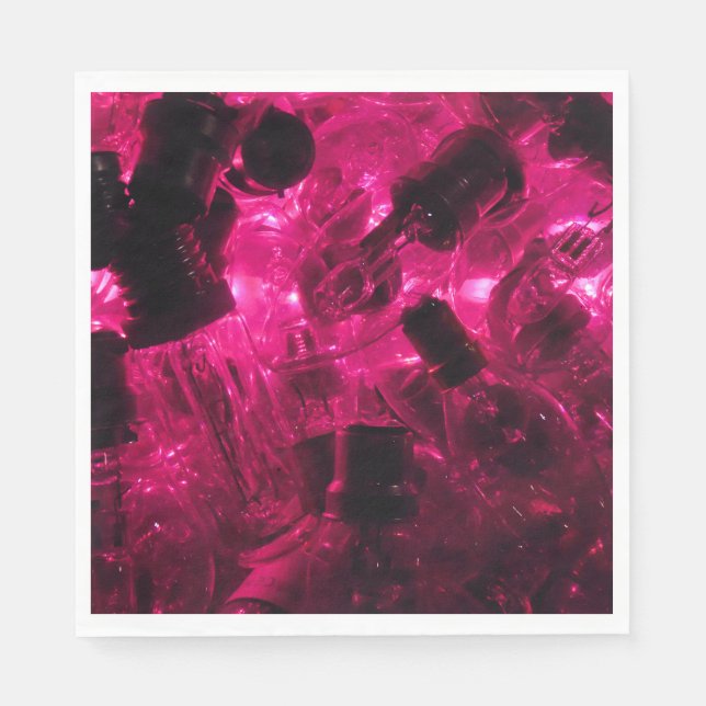 GUARDANAPO DE PAPEL LUZES (Frente)