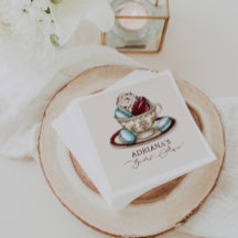 Macarons para chá de panela