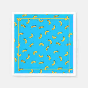 Guardanapo de Papel Macarrão com Queijo