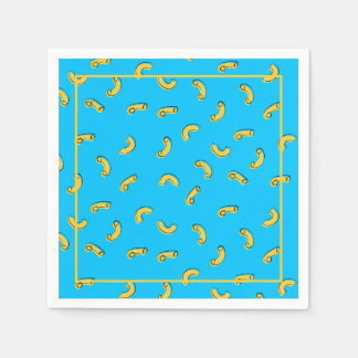 Guardanapo de Papel Macarrão com Queijo