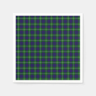 Guardanapo De Papel MacIntyre Tartan