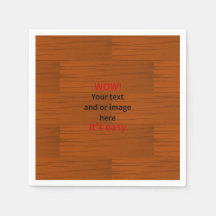 Madeira Base Lyer Adicionar seu próprio texto