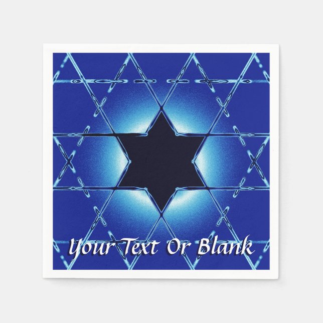 Guardanapo De Papel Magen Gimel (Frente)