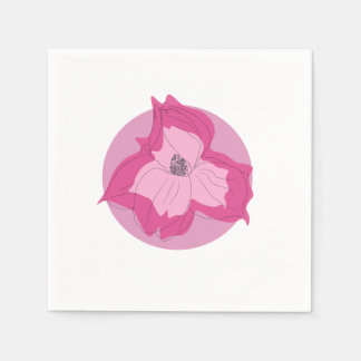 Guardanapo De Papel Magnolia napkins