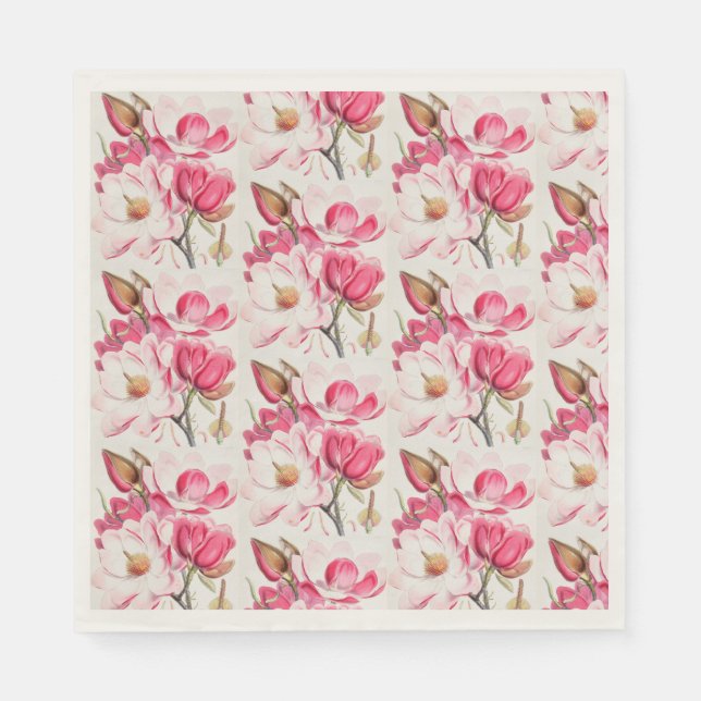 Guardanapo De Papel Magnolia Paper Napkin (Frente)