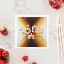 Guardanapo De Papel Magnolien, Acryl -