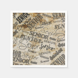 Guardanapo De Papel Mais velho