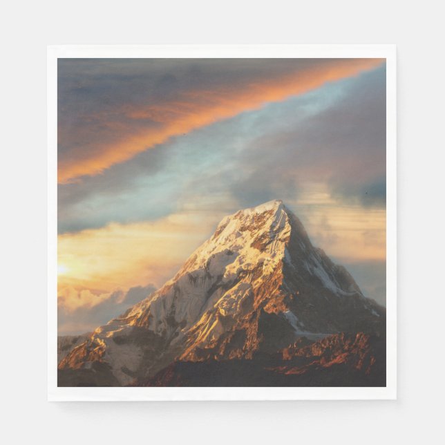 Guardanapo De Papel Majestade (Frente)