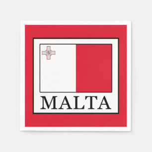 Guardanapo De Papel Malta