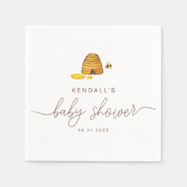 Guardanapo De Papel Mamãe-Bee Napkins