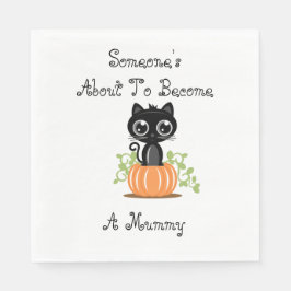 Guardanapo De Papel Mamãe Napkins