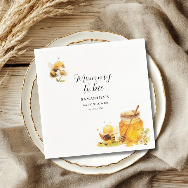 Guardanapo De Papel Mamães Para Serem Chás de fraldas Neutros Ao Gêner (Criador carregado)