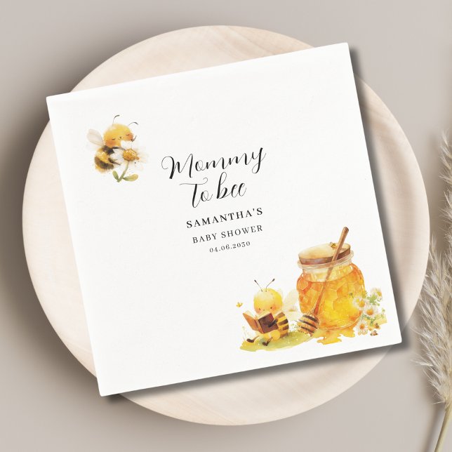 Guardanapo De Papel Mamães Para Serem Chás de fraldas Neutros Ao Gêner (Criador carregado)