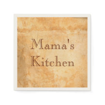 Mamas cozinha estilo italiano terracotta