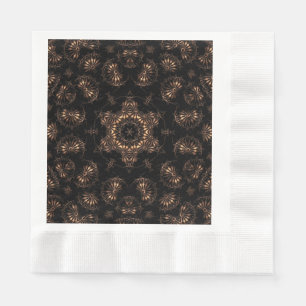 Guardanapo De Papel Mandala da Idade do Bronze