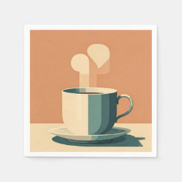 Guardanapo De Papel Manhã Ritual