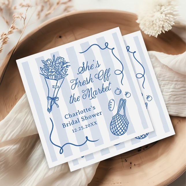 Guardanapo De Papel Manipulado fresco do Chá de panela de mercado (Criador carregado)