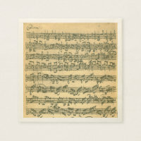 Manuscrito De Música Violina Bach Chaconne