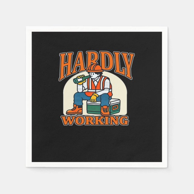 Guardanapo De Papel Mão Coração Esqueleto Osso Meninas Loucas Mulheres (Frente)