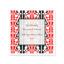 Maori Kowhaiwhai Wedding Keepsaame