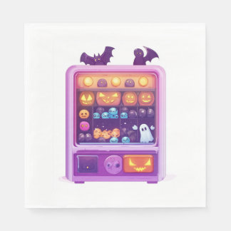 Guardanapo De Papel Máquina de velas doces