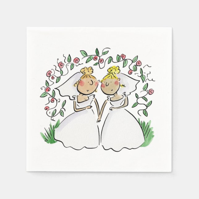 Guardanapo De Papel Marcas (Frente)