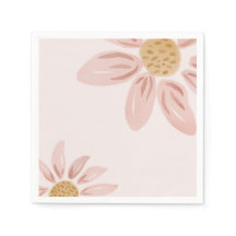 Margarida Selvagem Rosa e Amarelo