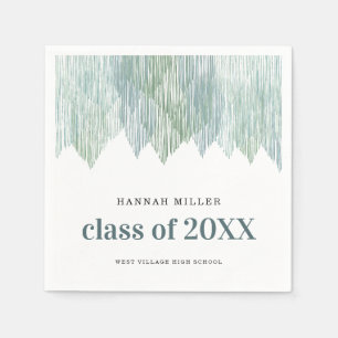 Guardanapo De Papel Margem de macro retrorreflectora   Graduação