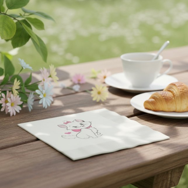 Guardanapo De Papel Marie Napkins (Criador carregado)