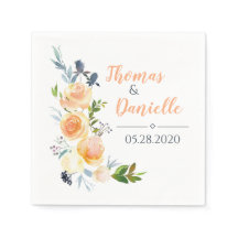 Marinho e Recepção de casamento do lister e laranj