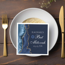 Marinho Elegante, Festa de Bat Mitzvah, Gato Azul 
