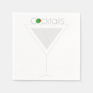 Guardanapo De Papel marini sujo