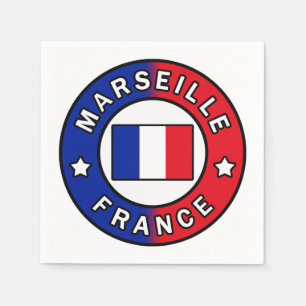 Guardanapo De Papel Marselha França