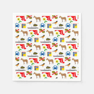 Guardanapo De Papel Maryland