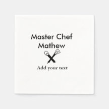 Master chef cozinha padaria cozinheira adiciona te