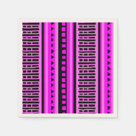 Guardanapo De Papel MAZIPOÓDLES Cortagem com costelas em ranhura 001 B