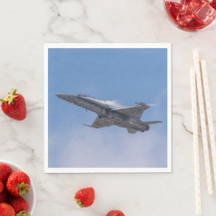 Guardanapo De Papel McDonnell Douglas F/A-18 Hornet