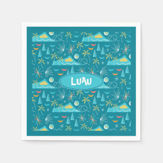 Guardanapo De Papel MCM Diamond Head Fireworks Party