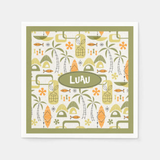 Guardanapo De Papel MCM Hawaiian Village