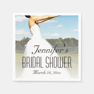 Guardanapo De Papel Meadow Bride