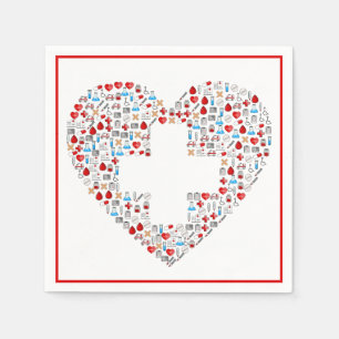 Guardanapo De Papel Medicina