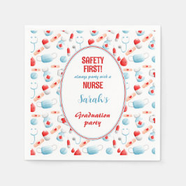 Guardanapo De Papel Medicina para Enfermeiro de Enfermeiro