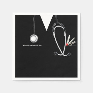Guardanapo De Papel Médico