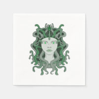 Medusa Gorgo Cobra Gorgon Monstro Mitologia Grega