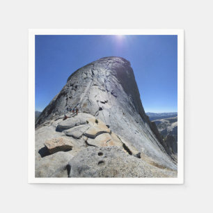 Guardanapo De Papel Meia abóbada da base dos cabos - Yosemite