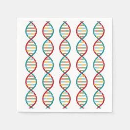 Guardanapo De Papel ​ ​ Meio século de DNA Biologia moderna do STEM Br